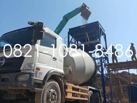 Simple Batching Plant